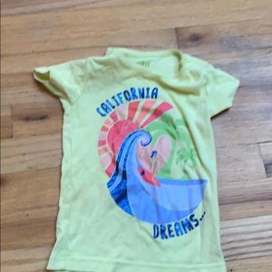 A kid shirt